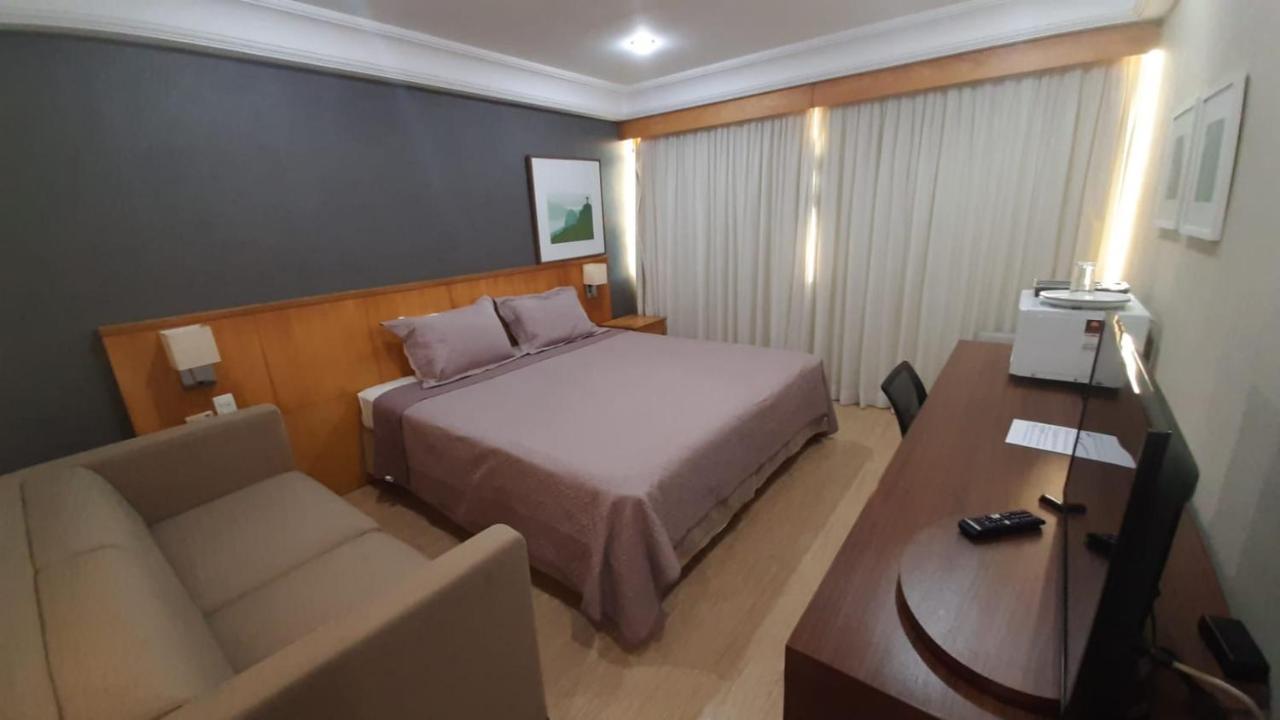 Cond. Mediterraneo Flat Rio de Janeiro Exterior photo
