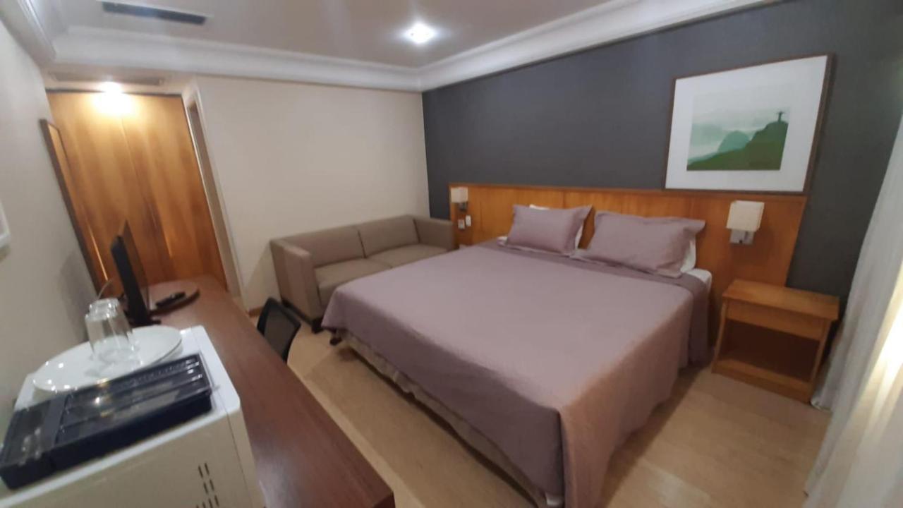 Cond. Mediterraneo Flat Rio de Janeiro Exterior photo