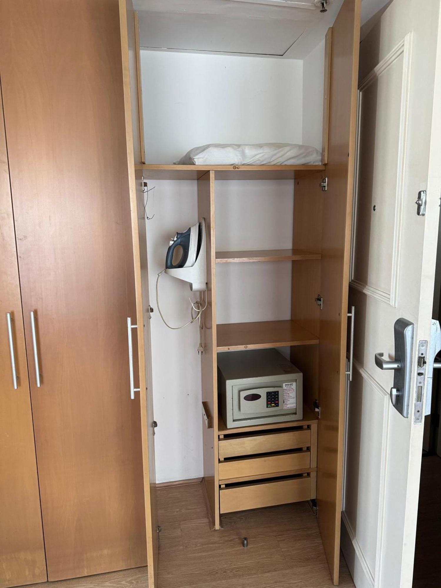 Cond. Mediterraneo Flat Rio de Janeiro Room photo