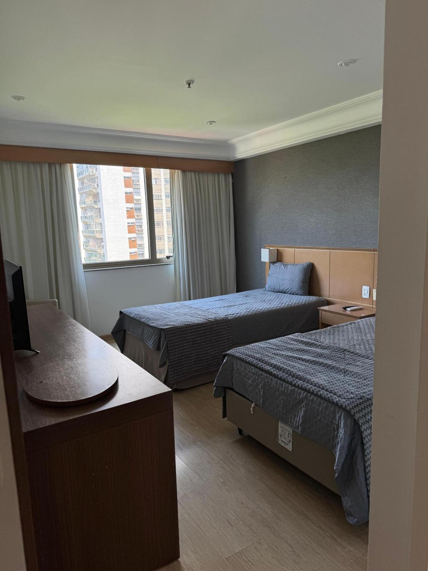 Cond. Mediterraneo Flat Rio de Janeiro Exterior photo