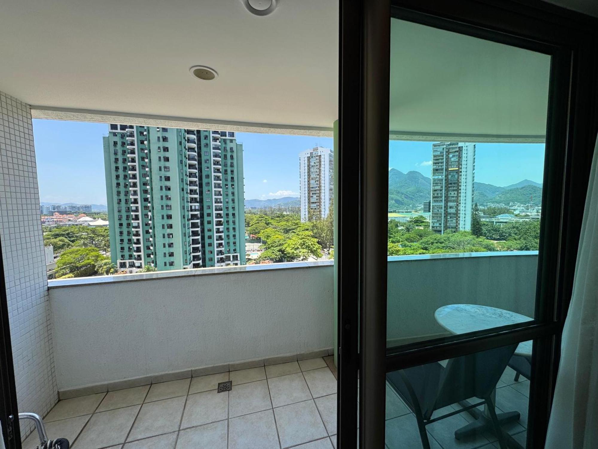 Cond. Mediterraneo Flat Rio de Janeiro Exterior photo