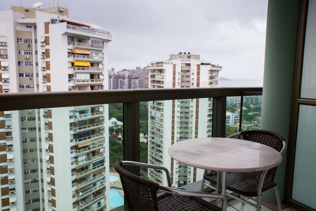 Cond. Mediterraneo Flat Rio de Janeiro Exterior photo