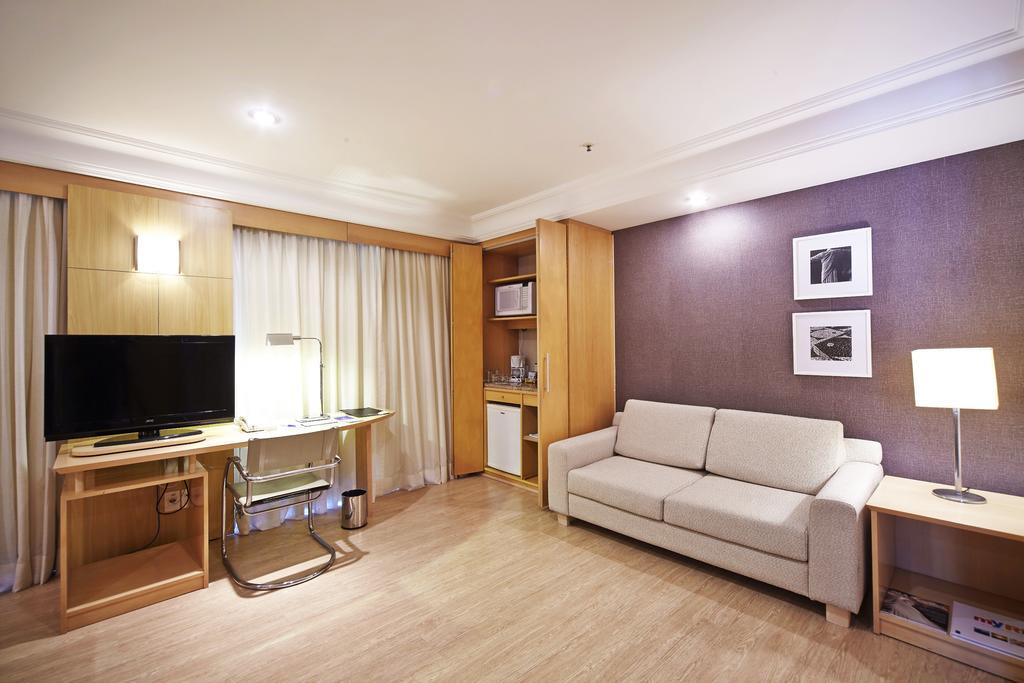 Cond. Mediterraneo Flat Rio de Janeiro Exterior photo
