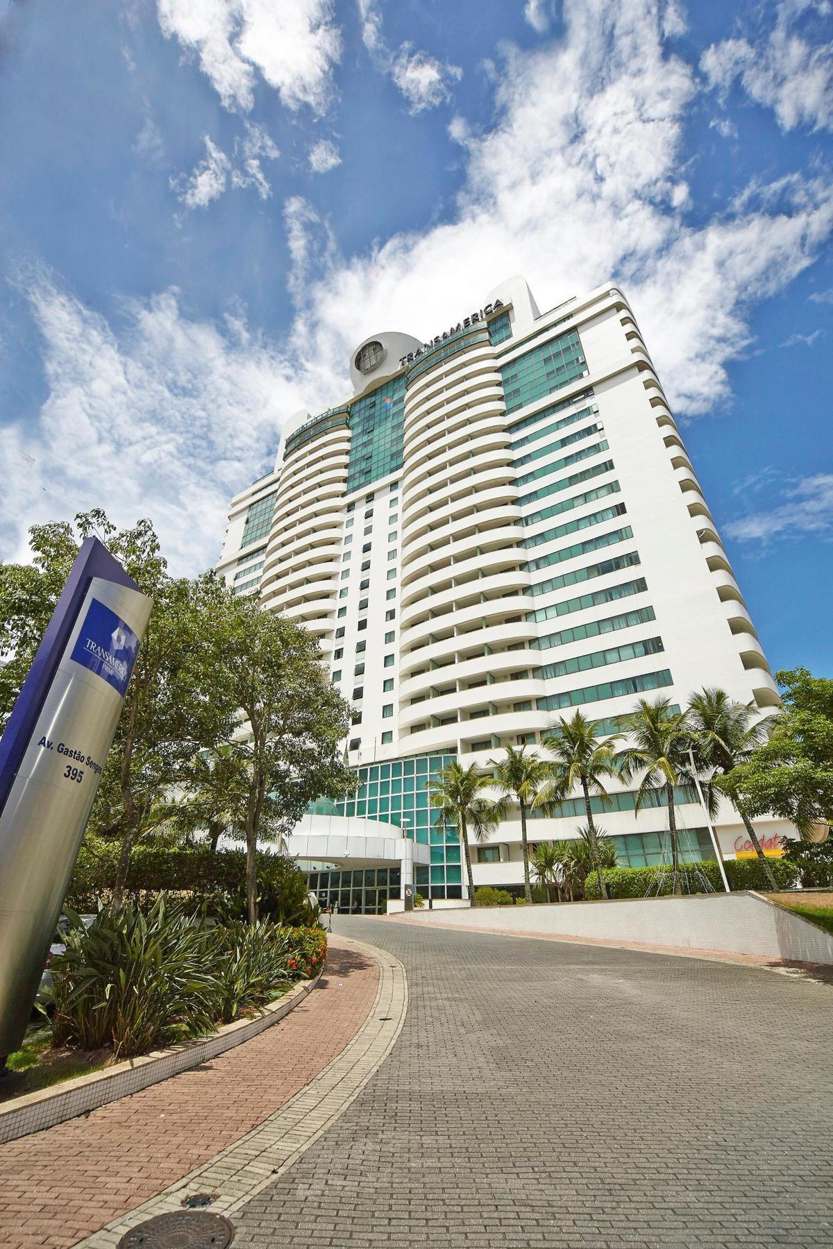 Cond. Mediterraneo Flat Rio de Janeiro Exterior photo